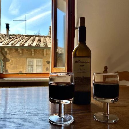 Apartament Rifugio Via Francigena Radicofani Zewnętrze zdjęcie