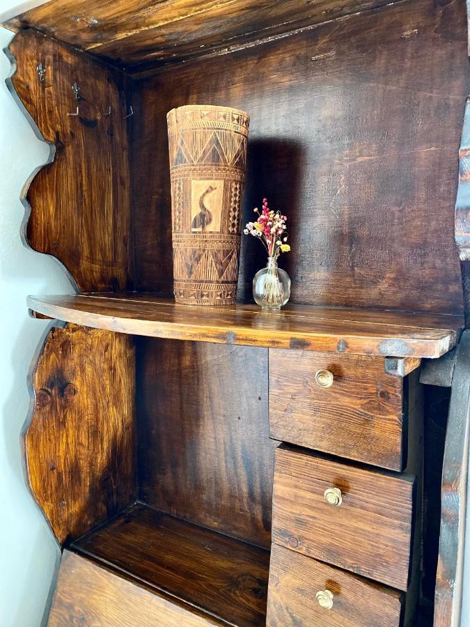 Apartament Rifugio Via Francigena Radicofani Zewnętrze zdjęcie