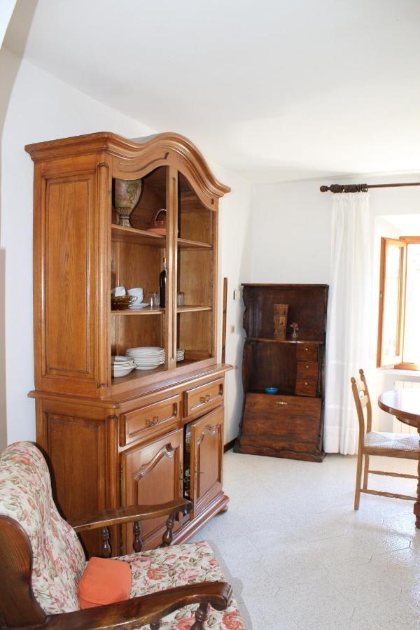Apartament Rifugio Via Francigena Radicofani Zewnętrze zdjęcie