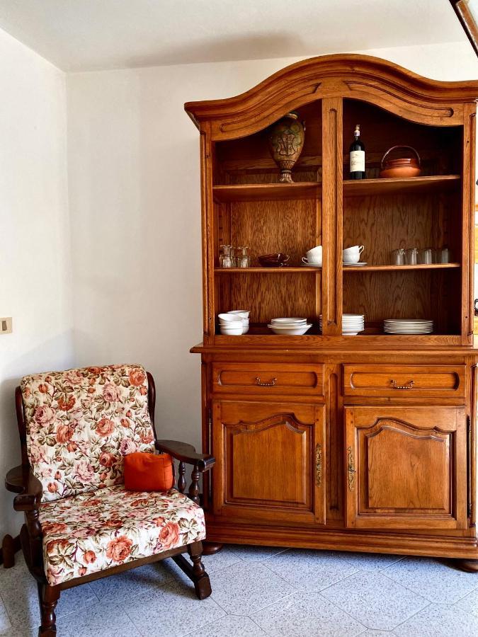 Apartament Rifugio Via Francigena Radicofani Zewnętrze zdjęcie