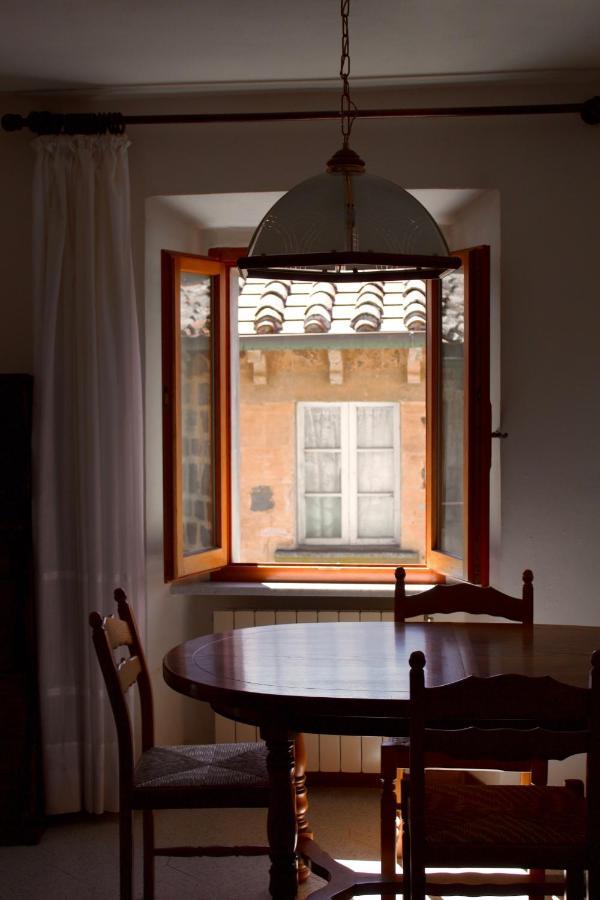 Apartament Rifugio Via Francigena Radicofani Zewnętrze zdjęcie