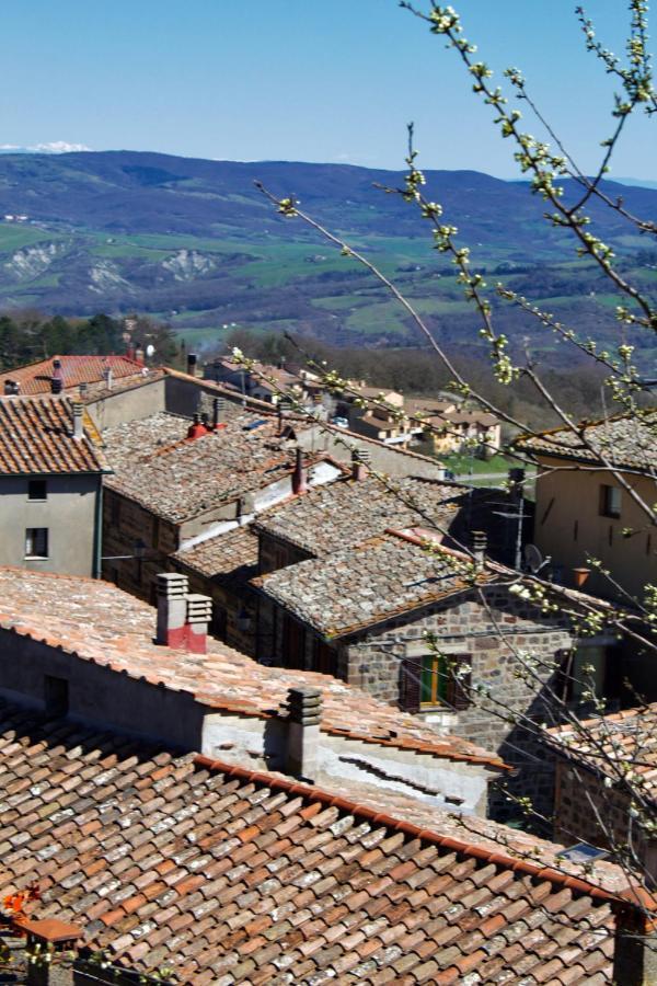 Apartament Rifugio Via Francigena Radicofani Zewnętrze zdjęcie