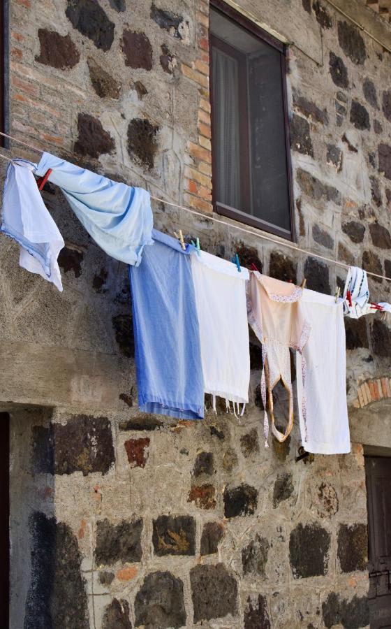 Apartament Rifugio Via Francigena Radicofani Zewnętrze zdjęcie