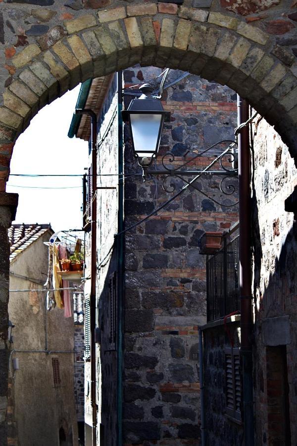 Apartament Rifugio Via Francigena Radicofani Zewnętrze zdjęcie